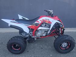 Yamaha Raptor 700R SE