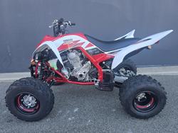2026 Yamaha Raptor 700R SE Raptor