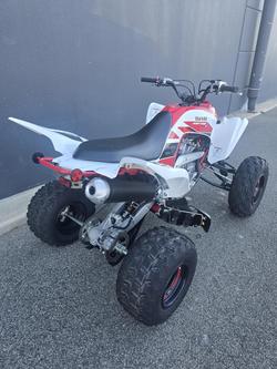 2026 Yamaha Raptor 700R SE Raptor