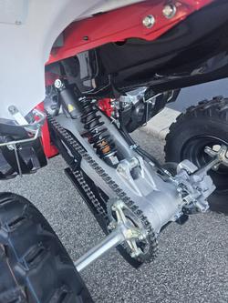 2026 Yamaha Raptor 700R SE Raptor