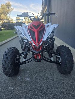 2026 Yamaha Raptor 700R SE Raptor