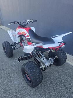 2026 Yamaha Raptor 700R SE Raptor
