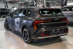2026 Kia K4 Sport+