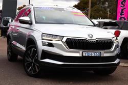 2022 SKODA Karoq 110TSI Style