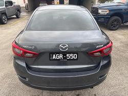 2015 Mazda 2 Maxx