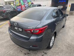 2015 Mazda 2 Maxx