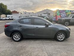 2015 Mazda 2 Maxx