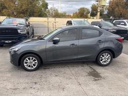 2015 Mazda 2 Maxx
