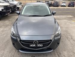 2015 Mazda 2 Maxx