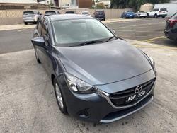 2015 Mazda 2 Maxx