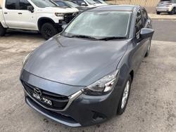 2015 Mazda 2 Maxx