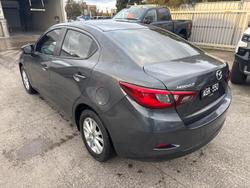 2015 Mazda 2 Maxx