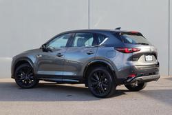 2025 Mazda CX-5 G35 GT SP