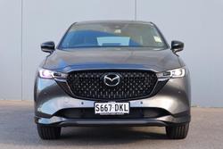 2025 Mazda CX-5 G35 GT SP