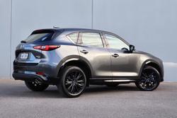 2025 Mazda CX-5 G35 GT SP