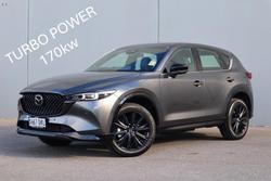 2025 Mazda CX-5 G35 GT SP