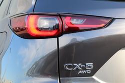 2025 Mazda CX-5 G35 GT SP