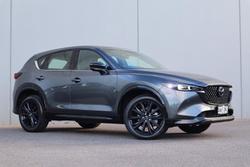 2025 Mazda CX-5 G35 GT SP