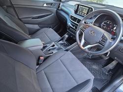 2020 Hyundai Tucson Active