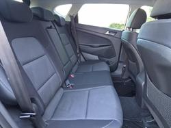 2020 Hyundai Tucson Active