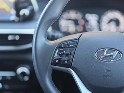 2020 Hyundai Tucson Active