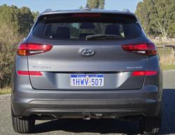 2020 Hyundai Tucson Active
