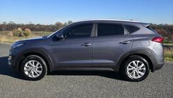 2020 Hyundai Tucson Active