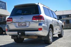 2016 Toyota Landcruiser GXL