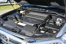 2016 Toyota Landcruiser GXL