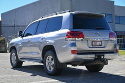 2016 Toyota Landcruiser GXL