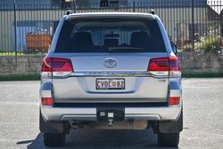 2016 Toyota Landcruiser GXL