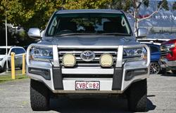 2016 Toyota Landcruiser GXL