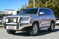 2016 Toyota Landcruiser GXL