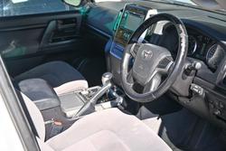 2016 Toyota Landcruiser GXL