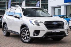 2023 Subaru Forester 2.5i