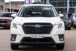 2023 Subaru Forester 2.5i