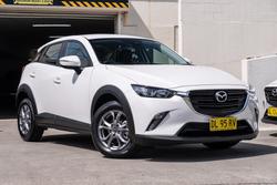 2024 Mazda CX-3 G20 Sport