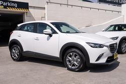2024 Mazda CX-3 G20 Sport