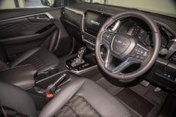2026 Isuzu D-MAX LS-U+