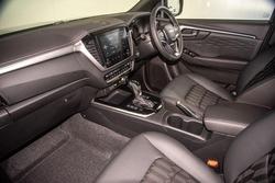 2026 Isuzu D-MAX LS-U+
