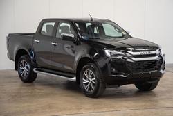 2026 Isuzu D-MAX LS-U+