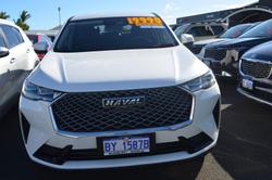 2021 Haval H6 Premium