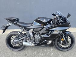 Yamaha YZF-R7 Lams