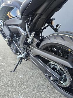 2025 Yamaha YZF-R7 LAMs YZF-R Black