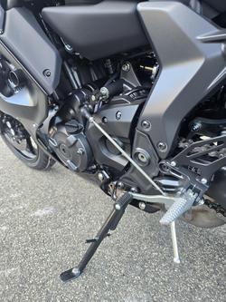2025 Yamaha YZF-R7 LAMs YZF-R Black