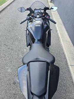 2025 Yamaha YZF-R7 LAMs YZF-R Black