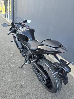 2025 Yamaha YZF-R7 LAMs YZF-R Black