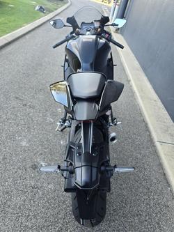 2025 Yamaha YZF-R7 LAMs YZF-R Black