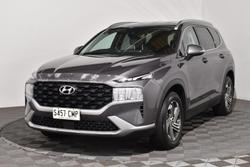 2021 Hyundai Santa Fe Active