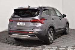 2021 Hyundai Santa Fe Active